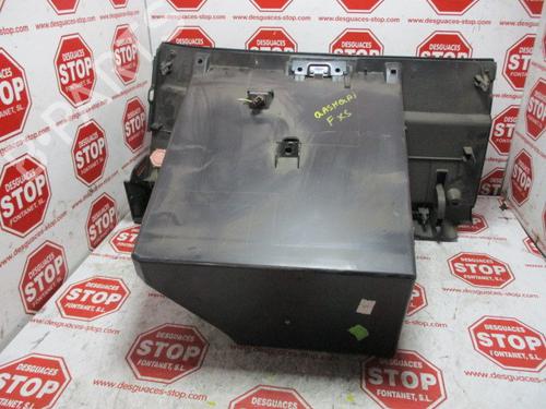 Glove box NISSAN QASHQAI / QASHQAI +2 I (J10, NJ10, JJ10E) 1.5 dCi | BP7329249C95 