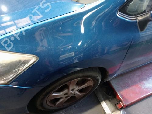 Used Left front fenders Left front fenders TOYOTA AURIS (_E15_) [2006-2013] 34127143 34127143