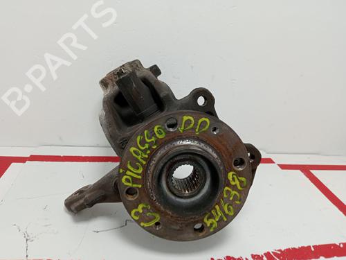 Used Right front steering knuckle CITROËN C3 Picasso (SH_) [2008-2025]  15932744