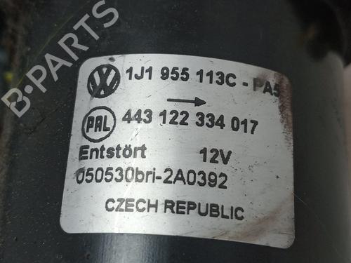 Front wiper motor SEAT LEON (1M1)  | BP24201681M29 