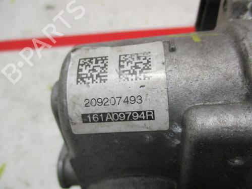 Throttle body RENAULT SCÉNIC III (JZ0/1_)  | BP15934055M82 