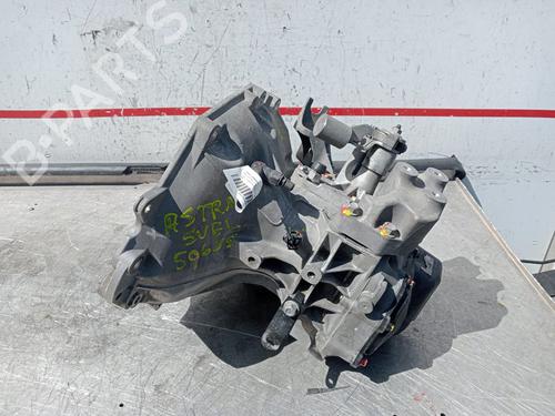 Getriebe für Getriebe OPEL ASTRA J (P10) [2009-2016] 34245354 34245354