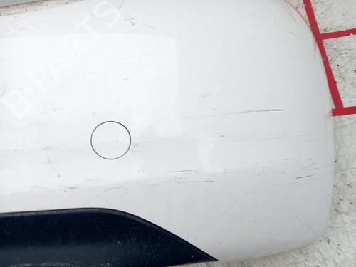 Rear bumper PEUGEOT 208 I (CA_, CC_)  | BP29010455C8 