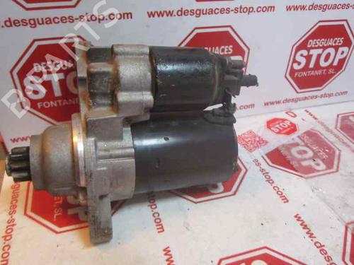 Startmotor SEAT IBIZA III (6L1) [2002-2009]  7382760