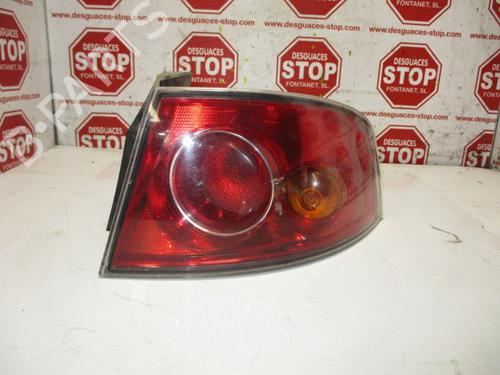 Used Right taillight SEAT IBIZA III (6L1) 1.9 SDI (64 hp) 7329964