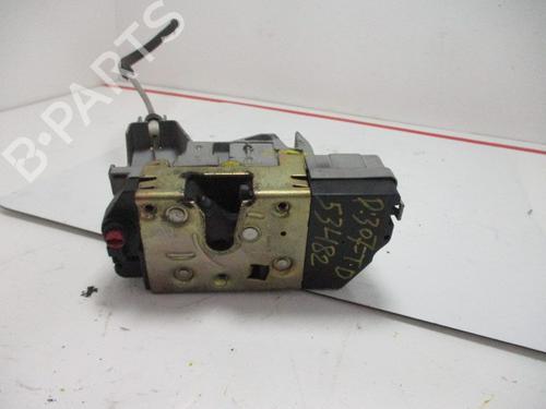 Rear right lock PEUGEOT 307 Break (3E) 2.0 HDI 110 | BP15926757C99 