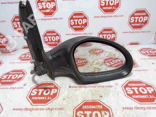 Used Right mirror SEAT ALTEA (5P1) [2004-2015]  7397452