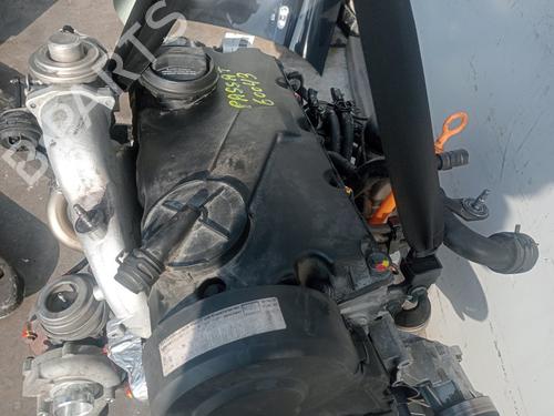 Engine VW PASSAT B5.5 (3B3) 1.9 TDI | BP38651634M1 - Image 9