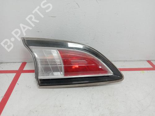 Venstre baglygte bagklap Venstre baglygte bagklap MAZDA 3 (BL) 1.6 MZR (BL14) (105 hp) 36142683 36142683