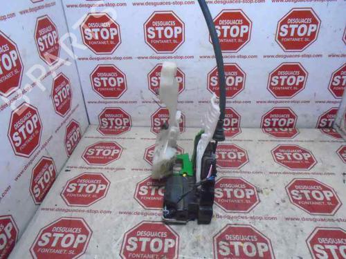 Front right lock KIA CARENS IV 1.7 CRDi | BP7359942C97 