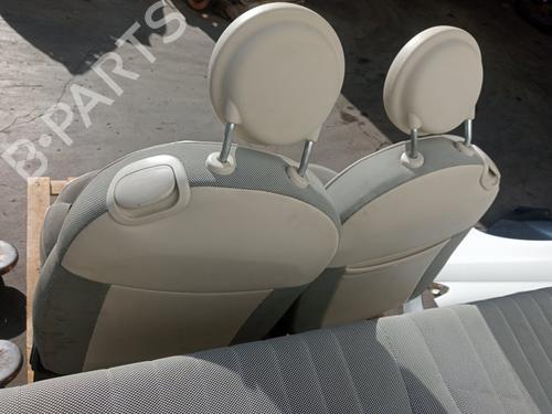 Seats set FIAT 500 (312_) | BP29911342C78