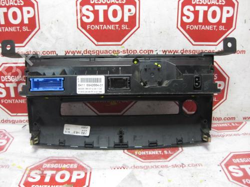 Climate control BMW 5 (E60) 530 i | BP7319493I5 