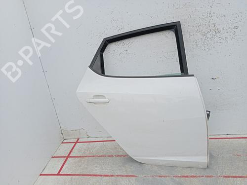 Used Right rear door SEAT IBIZA IV (6J5, 6P1) [2008-2017]  24509902