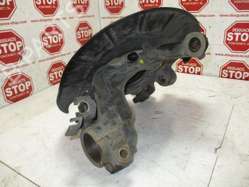 Right front steering knuckle VW GOLF VI (5K1) 2.0 TDI | BP9417562M26 
