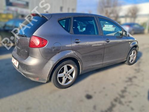 Used Tailgate lift support SEAT ALTEA (5P1) [2004-2015]  31973138