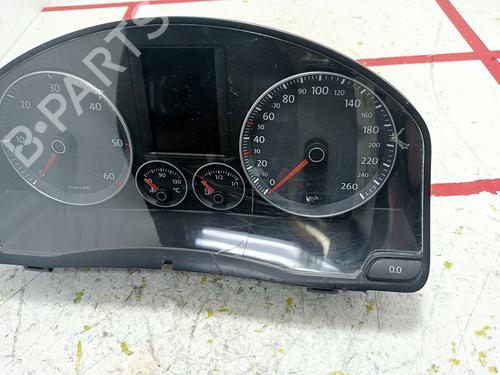 Instrument cluster VW GOLF PLUS V (5M1, 521)  | BP19944209C47 