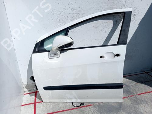 Used Left front door PEUGEOT 308 SW I (4E_, 4H_) [2007-2014]  26222784