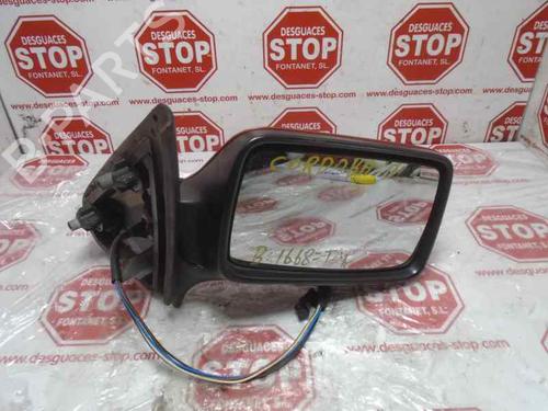 Used Right mirror SEAT CORDOBA (6K1, 6K2) 1.9 TDI (90 hp) 7347691
