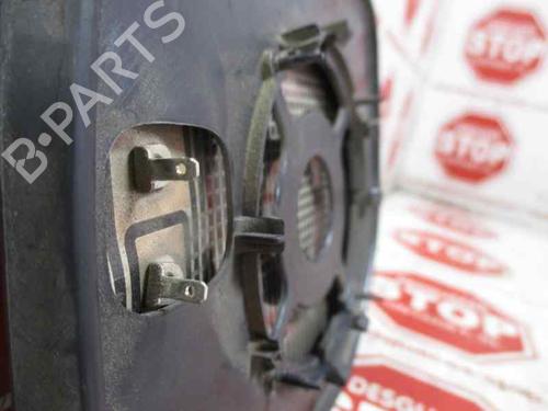 Left mirror glass CITROËN BERLINGO / BERLINGO FIRST MPV (MF_, GJK_, GFK_) 1.9 D (MFWJZ) | BP15920905C148 