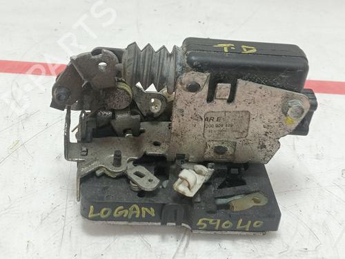 Højre bagtil lås DACIA LOGAN MCV (KS_) [2007-2026]  29914918