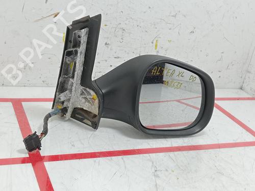 Right mirror SEAT ALTEA XL (5P5, 5P8)  | BP26886224C27 