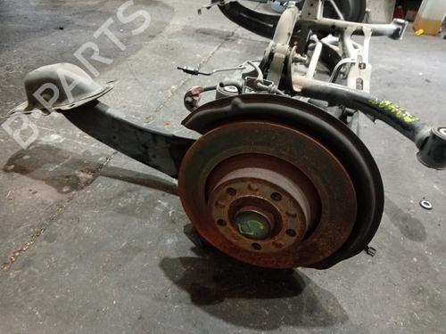 Bagaksel VW PASSAT B6 Variant (3C5)  | BP29435858M2 