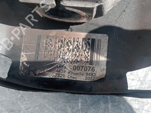Right front steering knuckle OPEL ASTRA J (P10) | BP27459954M26 - Image 5