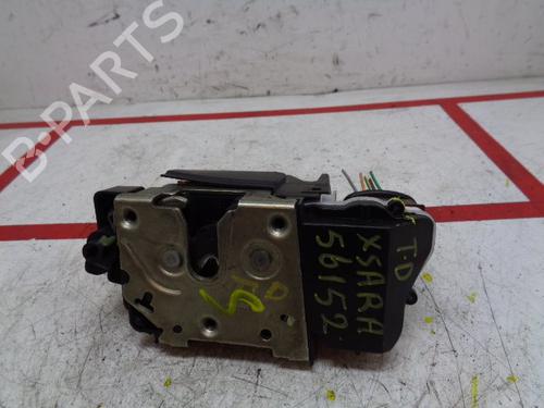 Used Rear right lock CITROËN XSARA (N1) 1.6 16V (109 hp) 16123916
