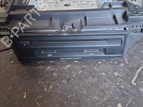 Electronic module SEAT LEON ST (5F8) | BP40598677M83 - Image 2