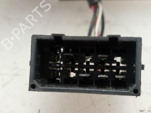 Left mirror AUDI ALLROAD C5 (4BH) 2.5 TDI quattro | BP7363650C26 