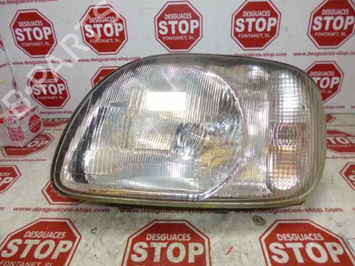 Used Left headlight NISSAN MICRA II (K11) 1.3 i 16V (75 hp) 7358347