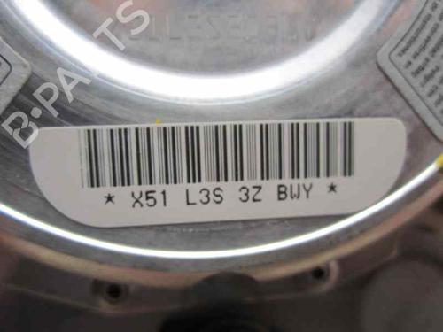 Kollisonspute sett SEAT LEON (1M1)  | BP7369981C86 