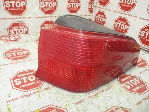 Left taillight PEUGEOT 106 II (1A_, 1C_) 1.5 D | BP8529934C34 