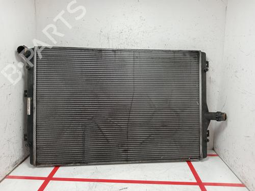 Used Water radiator VW PASSAT B6 Variant (3C5) [2005-2011]  31045099