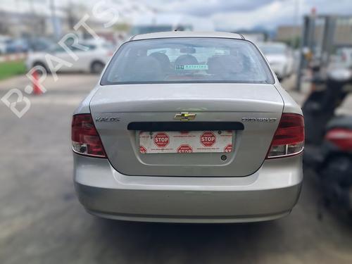 Left front window switch CHEVROLET AVEO / KALOS Hatchback (T200) 1.4 | BP33169591I27 - Image 4