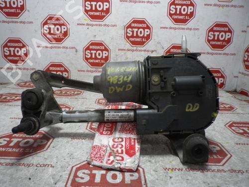 Viskermotor vindrute SEAT TOLEDO III (5P2) [2004-2009]  7330039