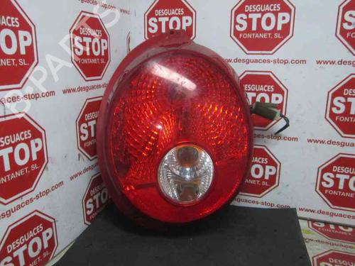 Used Right taillight DAEWOO MATIZ (M100, M150) 1.0 (64 hp) 7319438