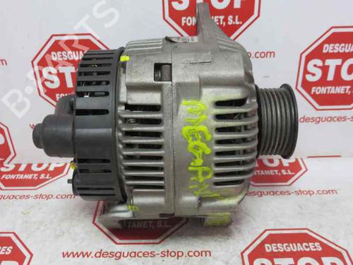Alternator RENAULT MEGANE I (BA0/1_) 1.9 dTi (BA08, BA0N) | BP7360556M7 