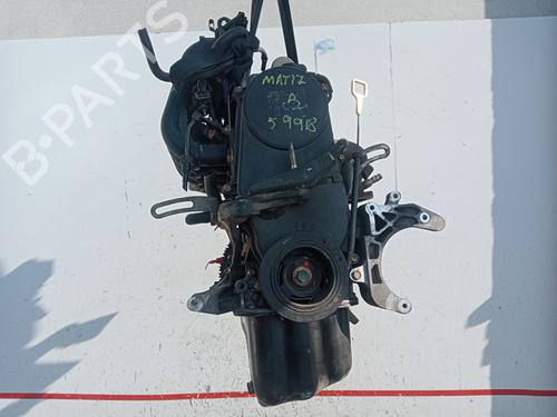 Engine CHEVROLET MATIZ (M200, M250) 1.0 | BP36699250M1 - Image 11