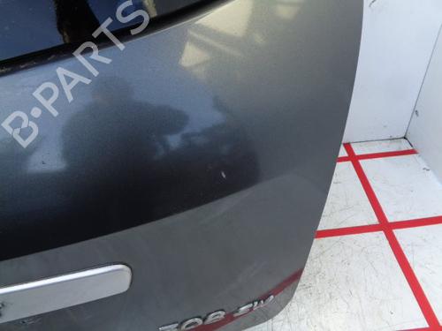 Tailgate PEUGEOT 308 I (4A_, 4C_) 1.6 HDi | BP15930349C6 