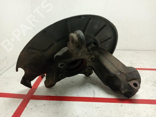 Left front steering knuckle SEAT ALTEA (5P1)  | BP7374747M25 