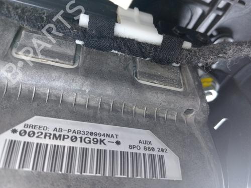 Kollisonspute sett AUDI A3 (8P1) 1.6 | BP25785070C86 