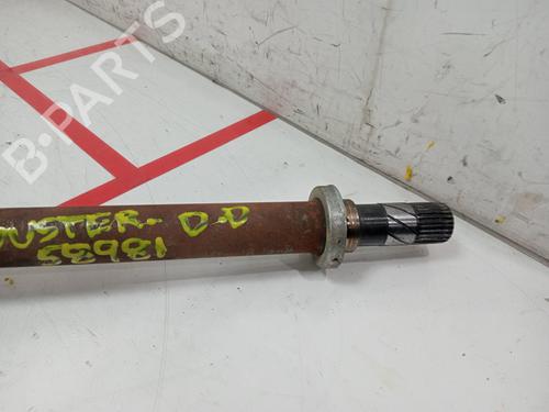 Right front driveshaft DACIA DUSTER (HS_) | BP29831109M39