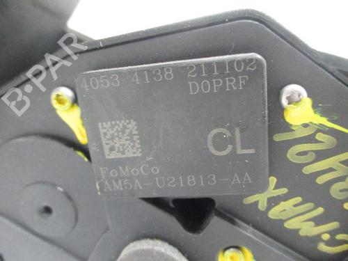 Front right lock FORD C-MAX II (DXA/CB7, DXA/CEU)  | BP15926863C97 