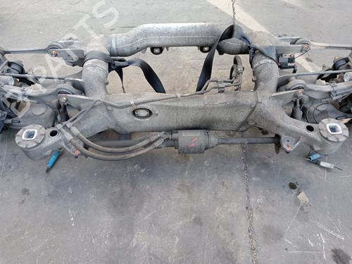 Rear axle BMW 5 (E60) 530 d | BP17607860M2 