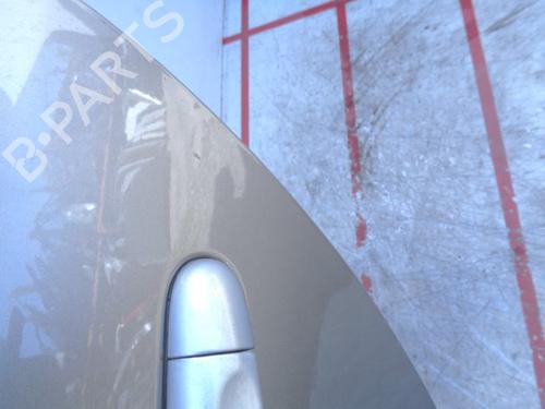 Left rear door RENAULT MEGANE III Hatchback (BZ0/1_, B3_) 1.5 dCi (BZ09, BZ0D, BZ1W, BZ29, BZ14) | BP17626574C4 