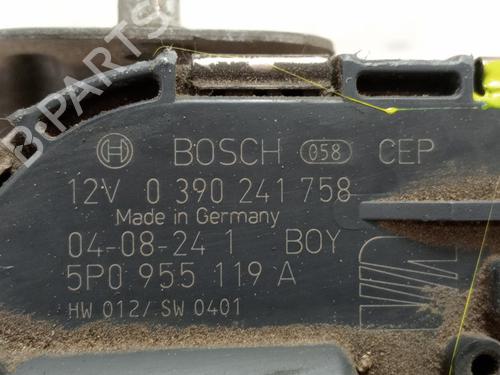 Front wiper motor SEAT ALTEA (5P1)  | BP7329026M29 