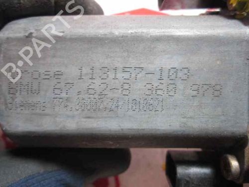 Front right window mechanism BMW 3 (E36) 320 i | BP7384562C23 