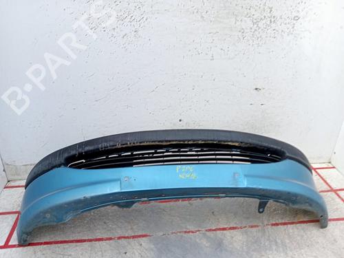 Front bumper PEUGEOT 206 Hatchback (2A/C) 1.4 LPG | BP27185450C7 
