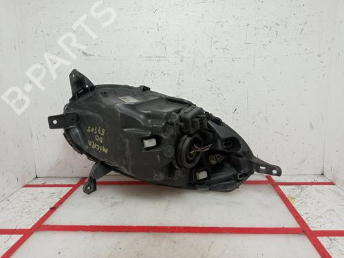 Right headlight NISSAN MICRA III (K12) 1.2 16V | BP20302817C29 